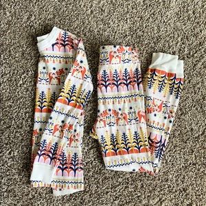 Hanna Andersson pajama set